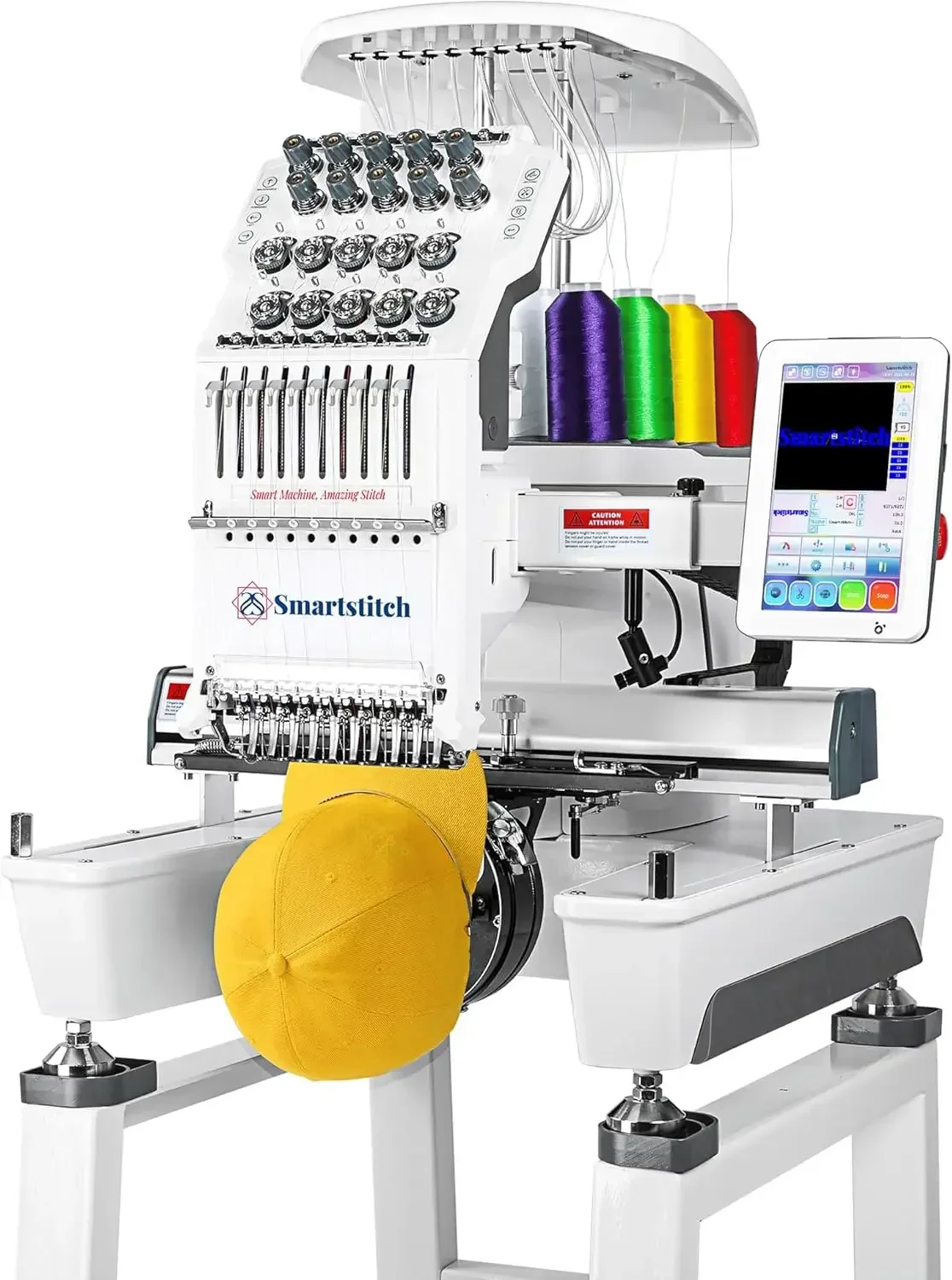 Embroidery Tshirt - Max Speed, 7