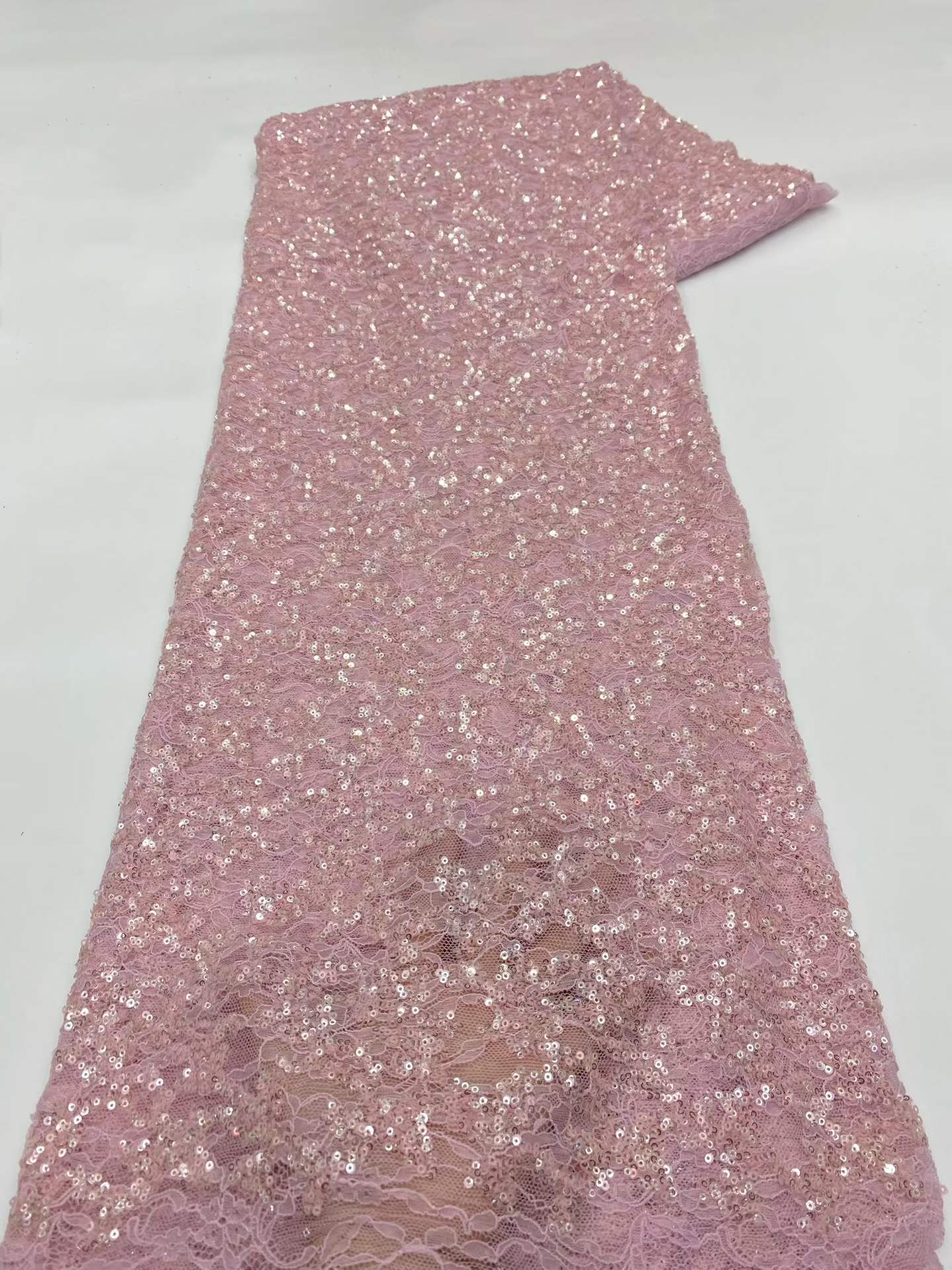 Embroidery Net Fabric - Mccarthy Super Top Lace Fabric for