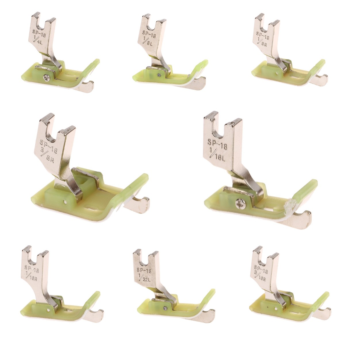 Embroidery Xpress - SP-18 Right /Left Edge Guide Presser