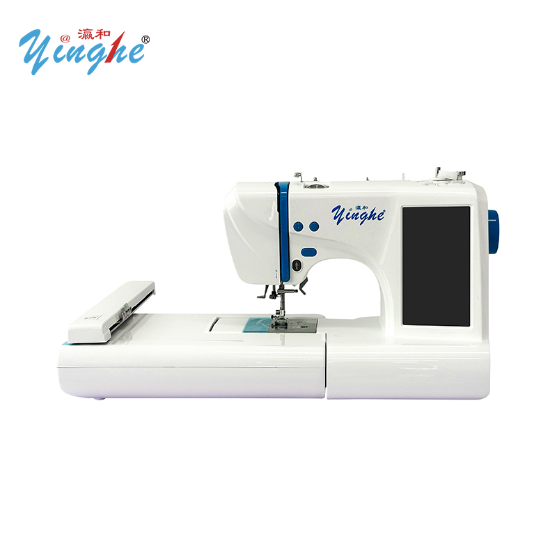 Embroidery Machines - MSES5 Yinghe New Computerized 1 Head