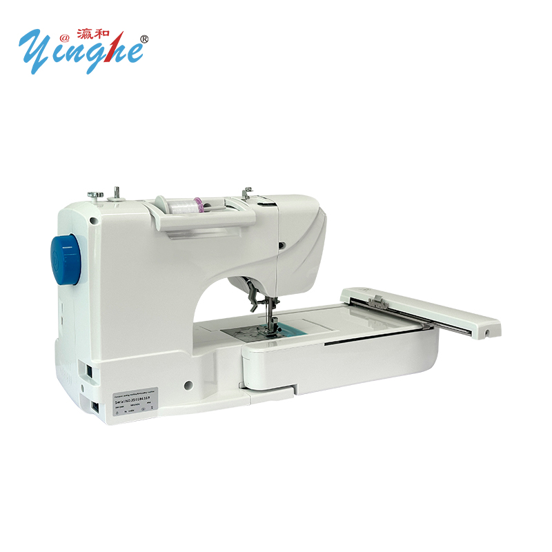 MSYinghe Automatic Flat Embroi - Embroidery Machines ulasan dan harga