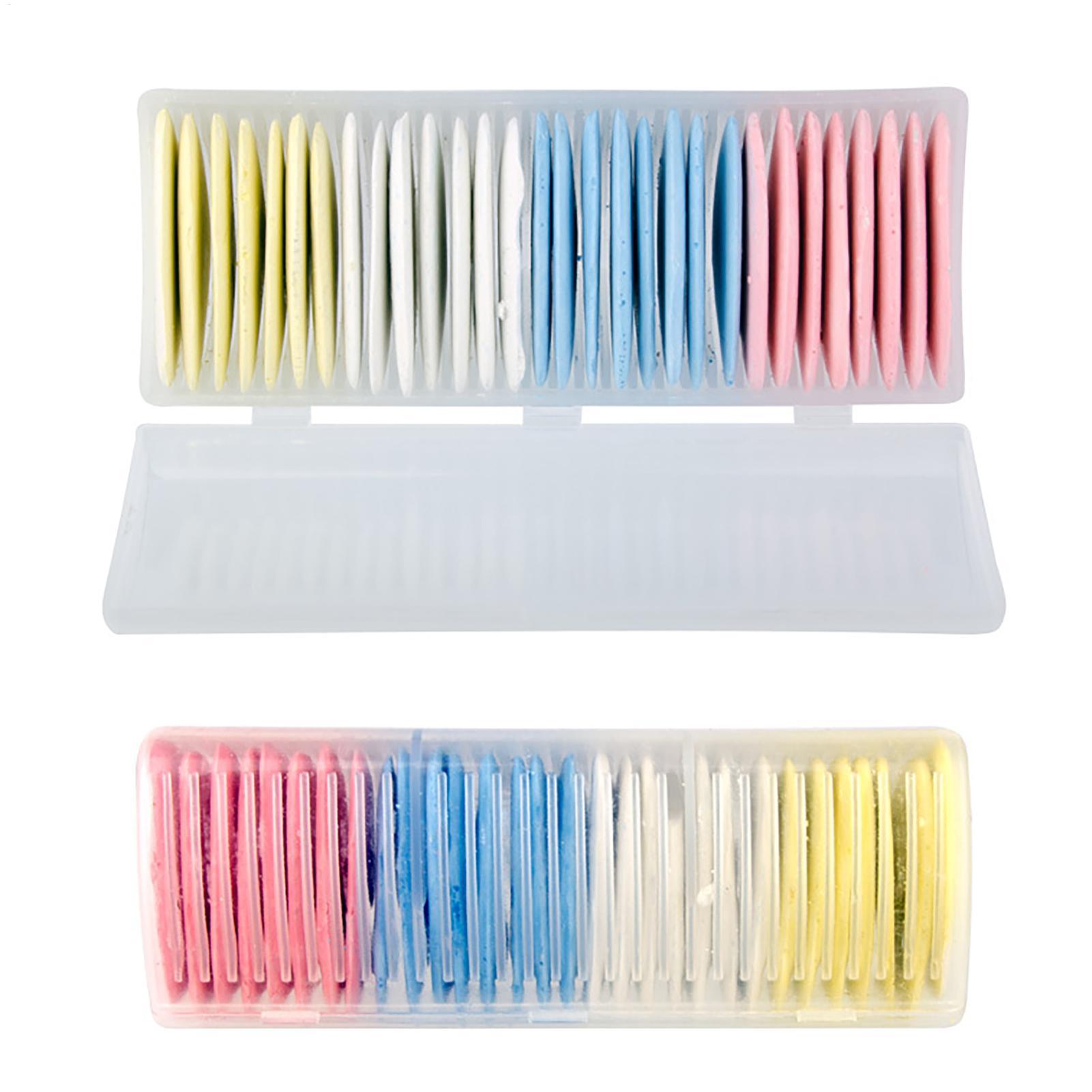 Tailors Sewing Chalk with Prot - Embroidery Hoop Square ulasan dan harga