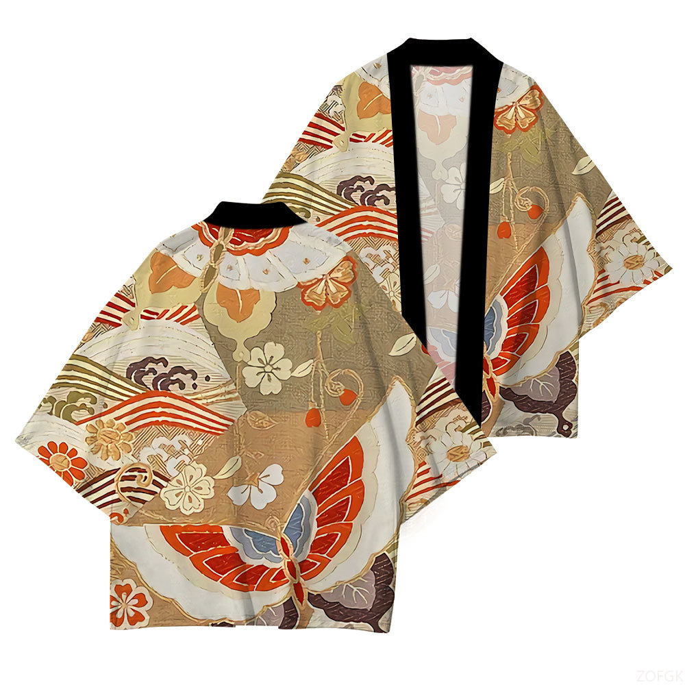 Japanese Traditional Dress Jap - Embroidery Online ulasan dan harga