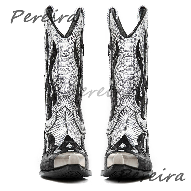 Black White Mixed Colors Embro - Embroidery On Leather ulasan dan harga