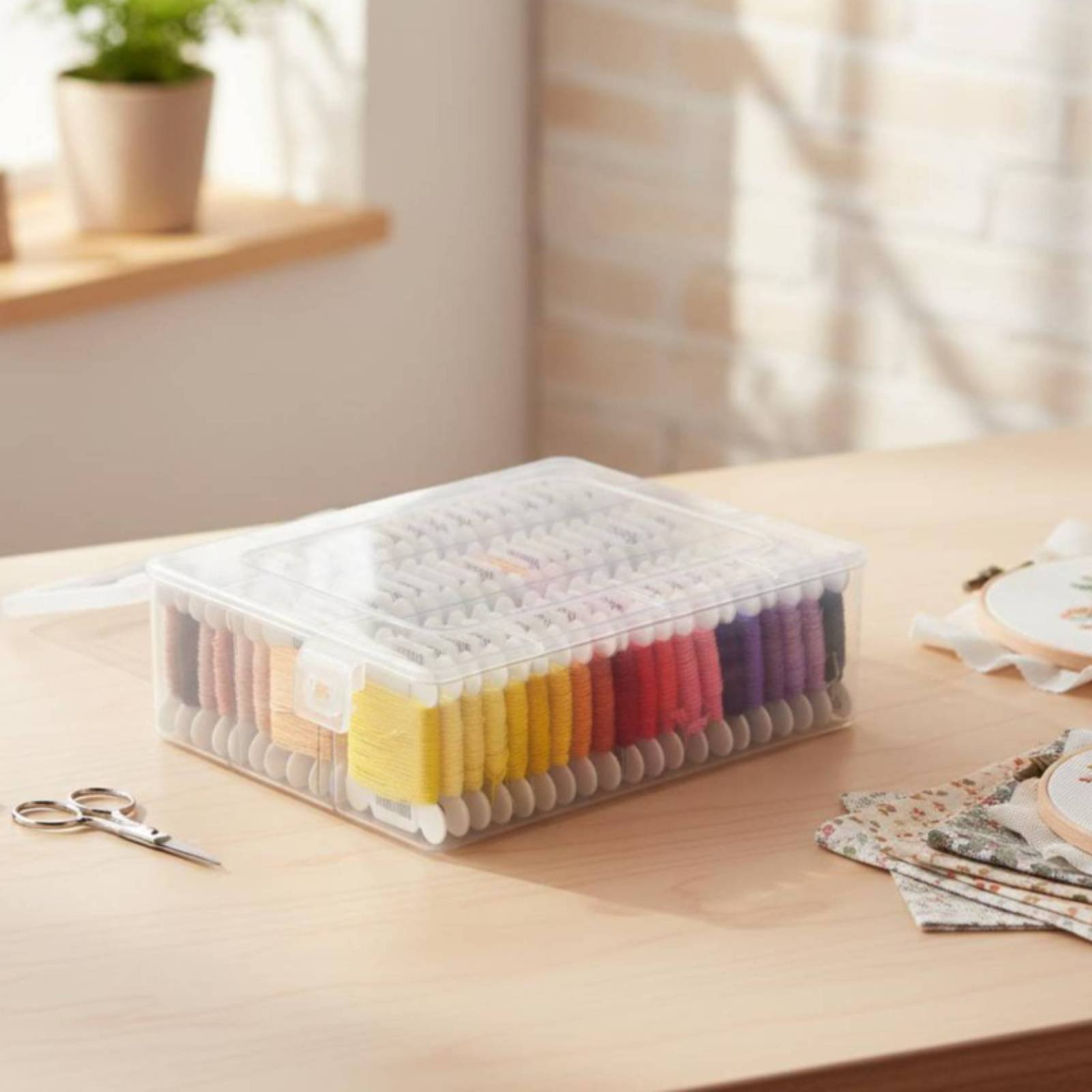 Embroidery Stitching Thread Ki - Embroidery Stitch ulasan dan harga
