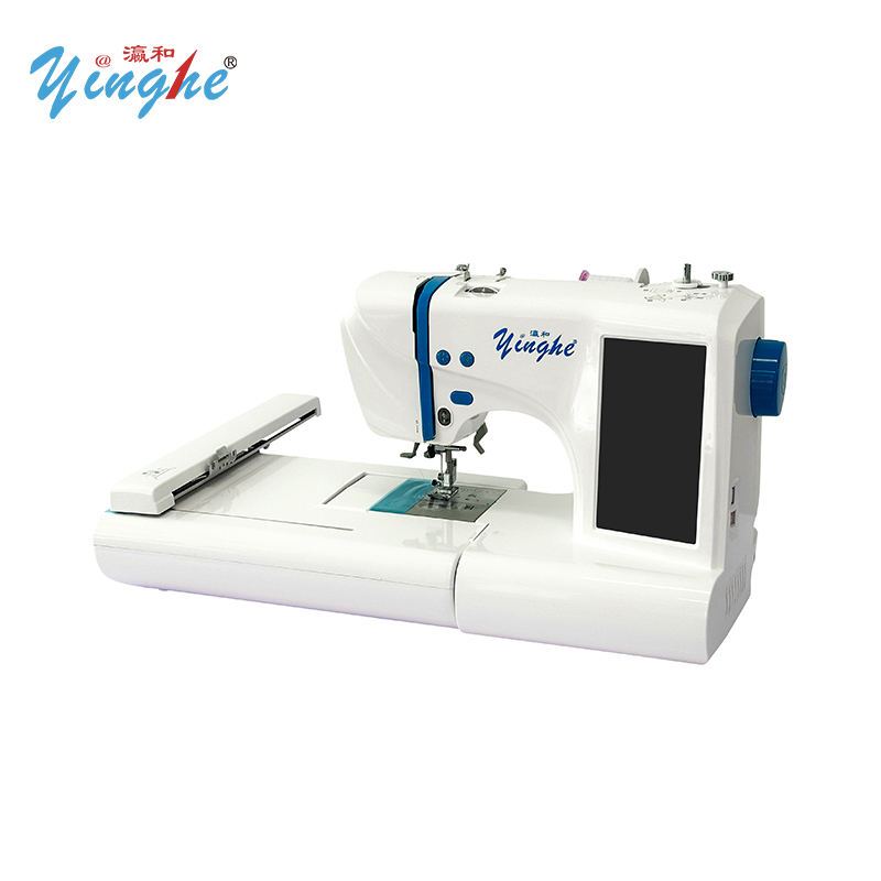 MSES5 Yinghe Automatic Compute - Embroidery Machines ulasan dan harga