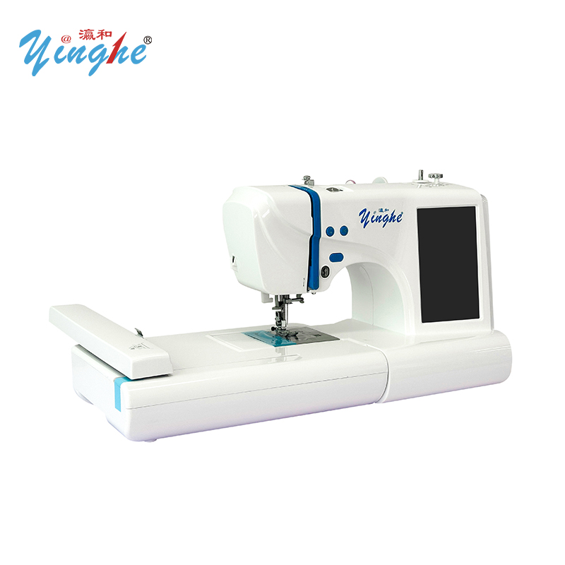 MSES5 Yinghe Automatic Compute - Embroidery Machines ulasan dan harga