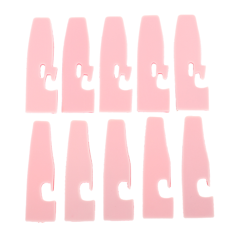 5PCS Plastic Stick On Presser  - Embroidery Xpress ulasan dan harga