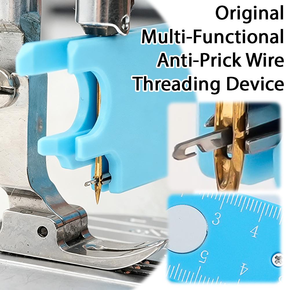 Simple Quick Threading Device  - Needle Minder Magnet ulasan dan harga