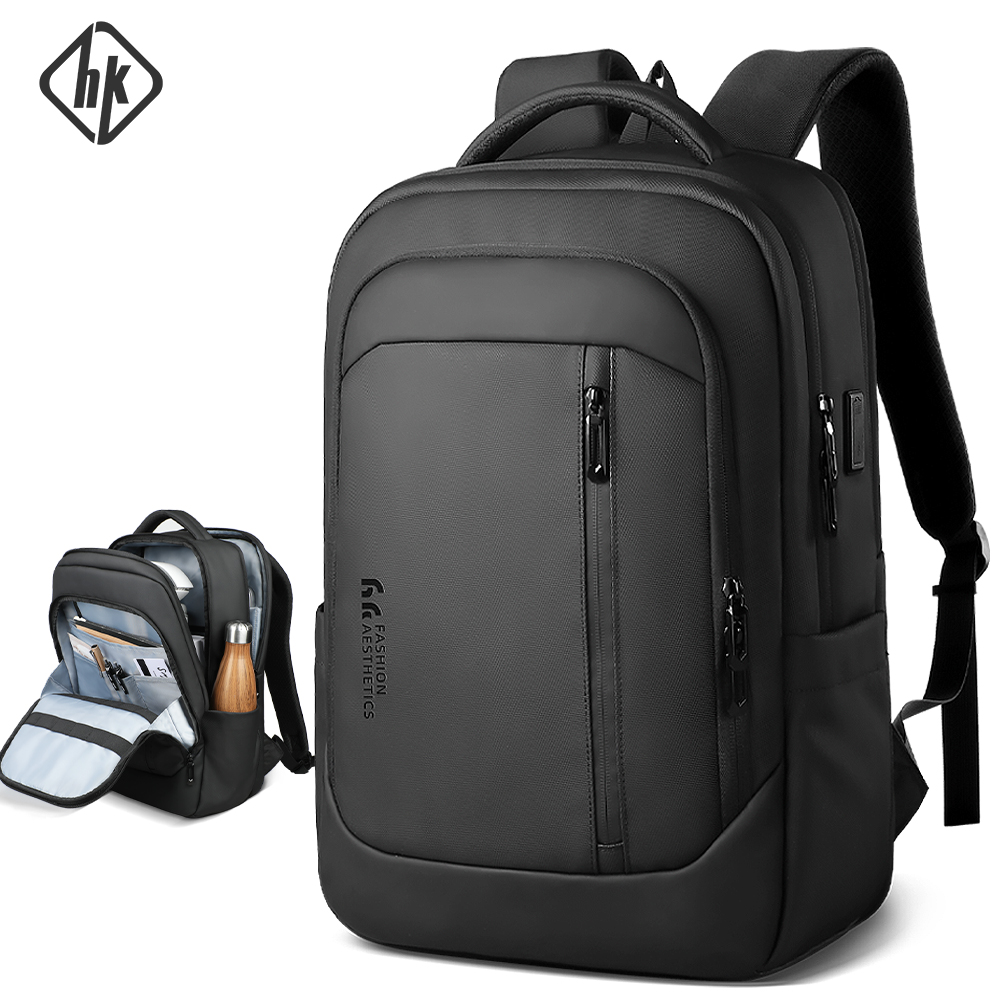 HK New Design Travel Backpack  - Embroidery Online ulasan dan harga