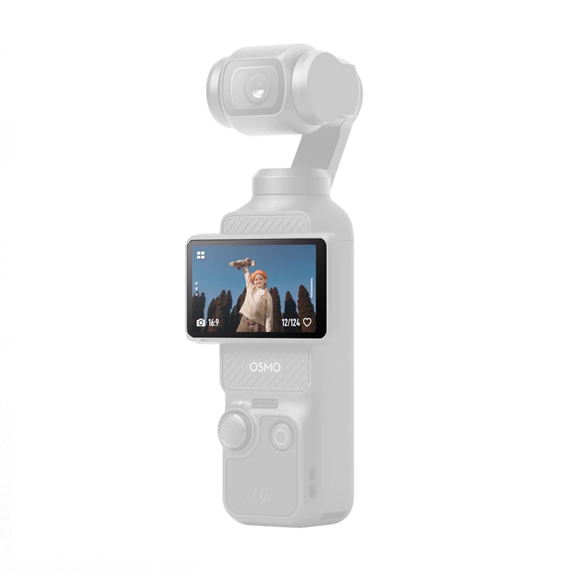 For DJI Osmo Pocket 3 2-Inch O - Embroidery Digitizer ulasan dan harga
