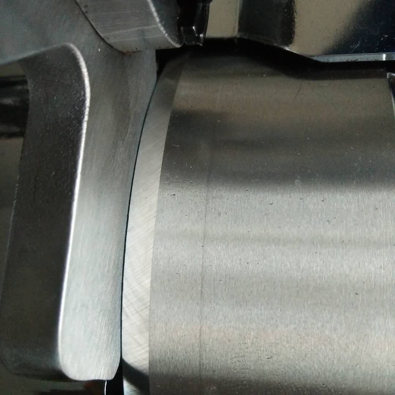 Edger blade presser foot shove - Embroidery Xpress ulasan dan harga