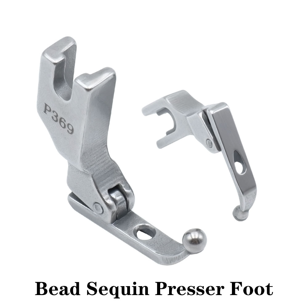 1PC P369 Bead Sequin Special P - Embroidery Xpress ulasan dan harga