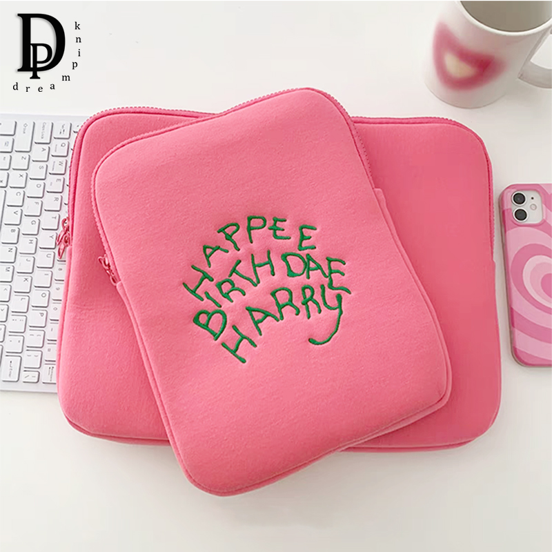 Large Capacity Lovely Laptop B - Embroidery Journal Book ulasan dan harga