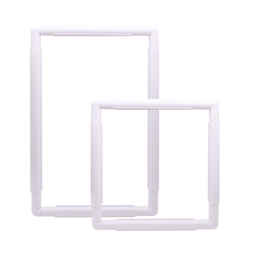 Square Shape Embroidery Frame  - Embroidery Hoop Square ulasan dan harga