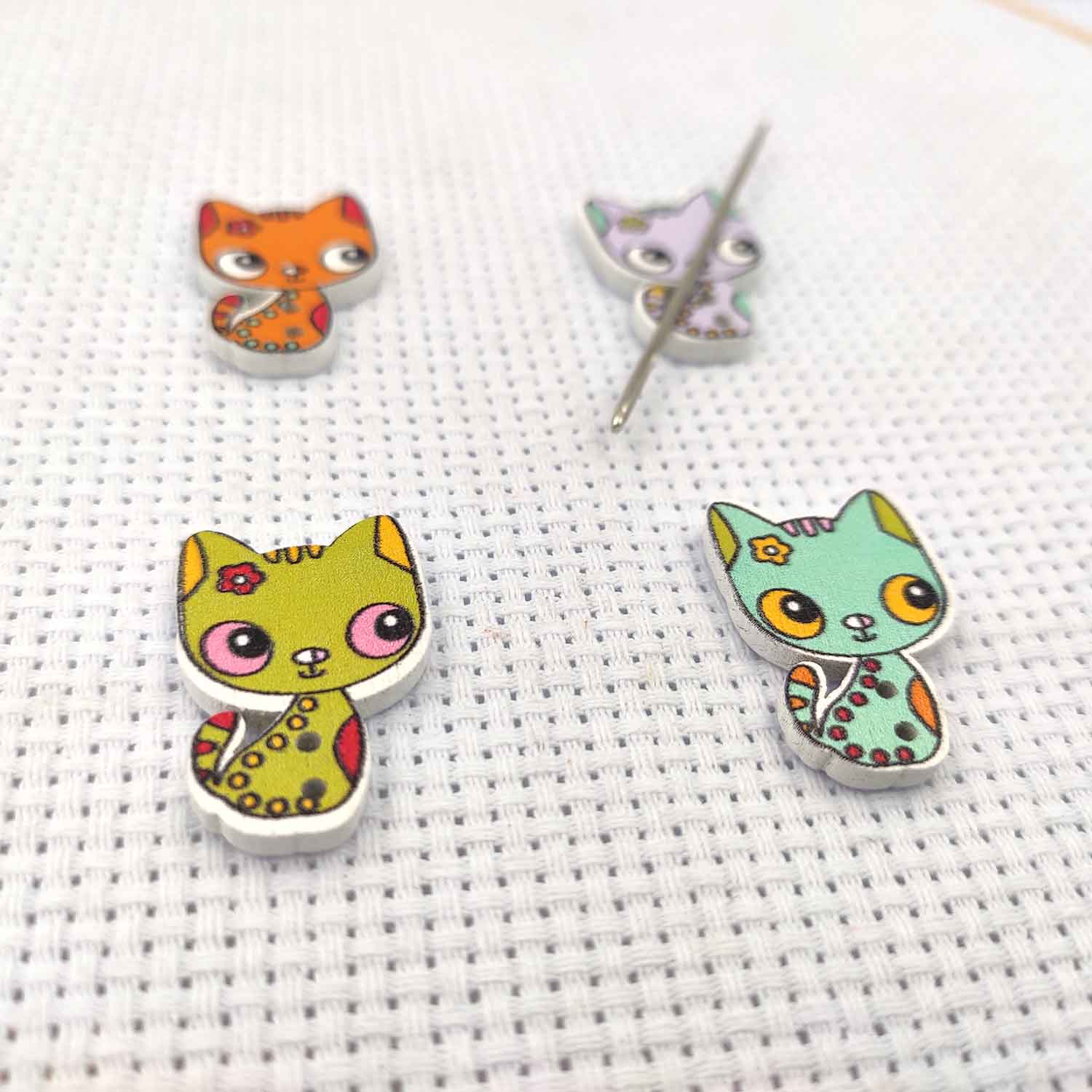 Magnetic Needle Minders Wood f - Needle Minder Magnet ulasan dan harga