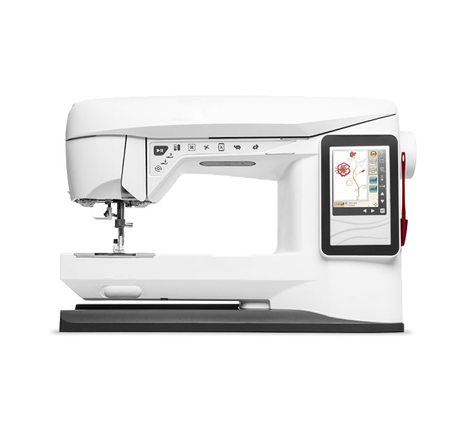 Singer EM9305 High-Speed Profe - Embroidery Tshirt ulasan dan harga