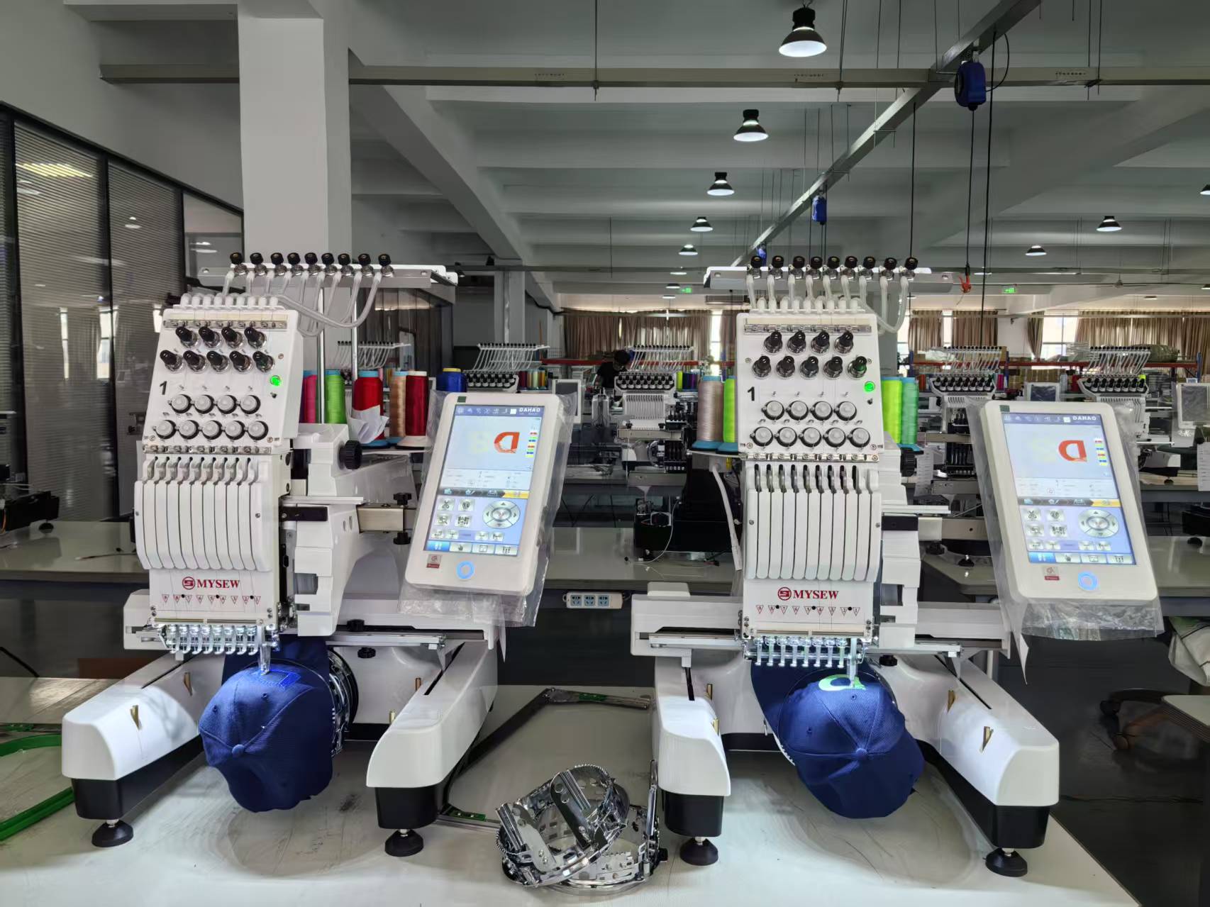 MFS800(scope:36*20cm) Automati - Embroidery Machines ulasan dan harga