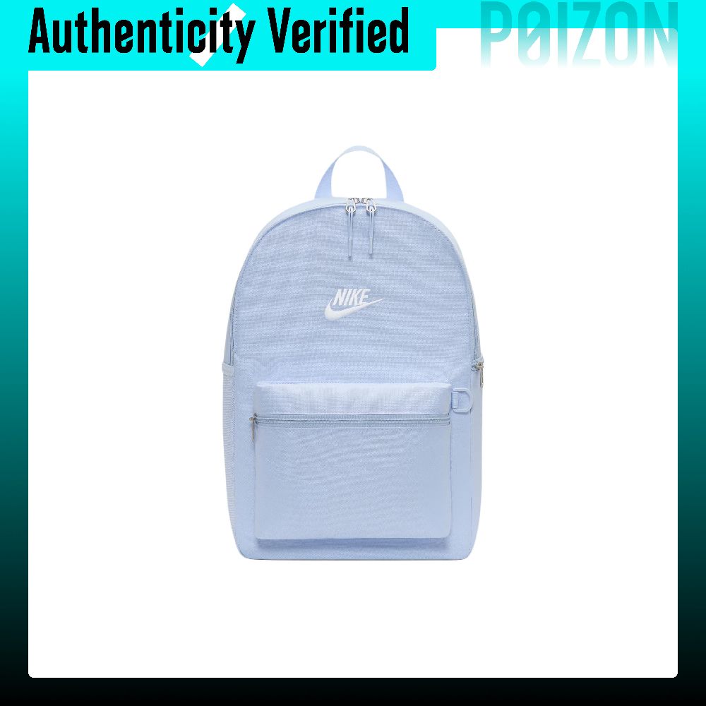 Nike Heritage Fabric Backpack  - Embroidery Style ulasan dan harga
