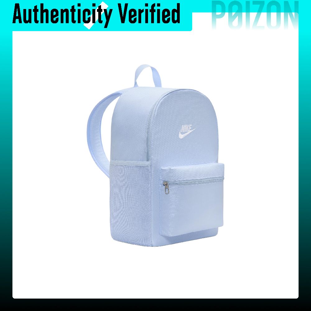 Nike Heritage Fabric Backpack  - Embroidery Style ulasan dan harga