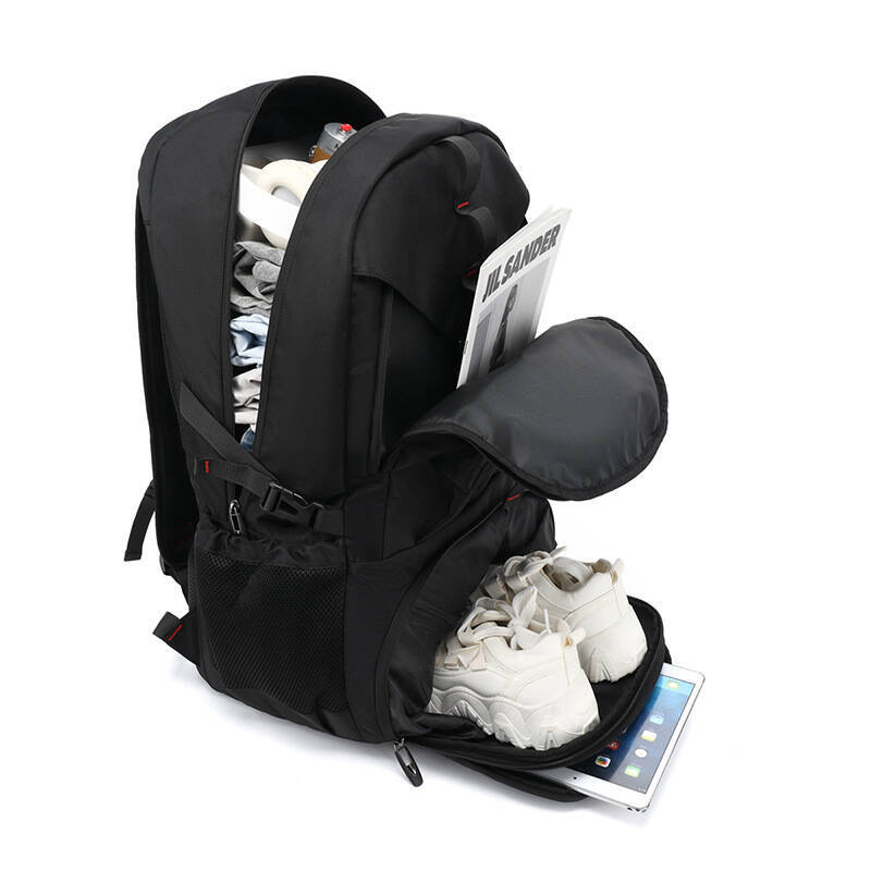 New Extra Large Capacity Men S - Embroidery Style ulasan dan harga