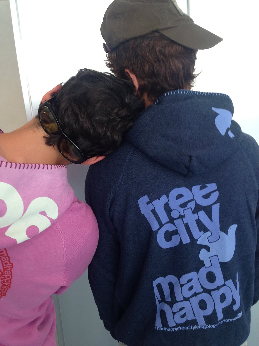 European and American Street F - Embroidery Zip Up Hoodie ulasan dan harga