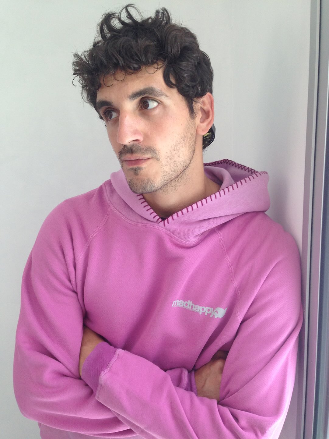 European and American Street F - Embroidery Zip Up Hoodie ulasan dan harga