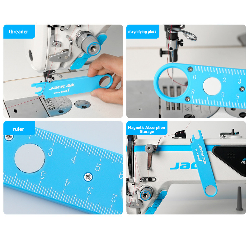 Anti-Prick Needle Threader Mag - Needle Minder Magnet ulasan dan harga