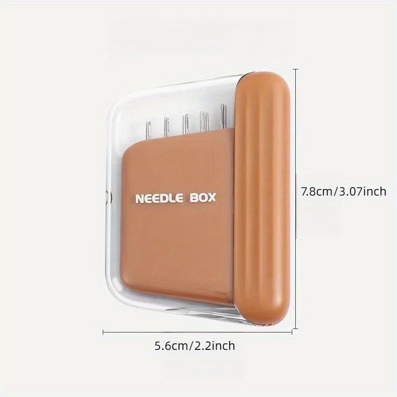 1pc Fashion Portable Magnetic  - Needle Minder Magnet ulasan dan harga