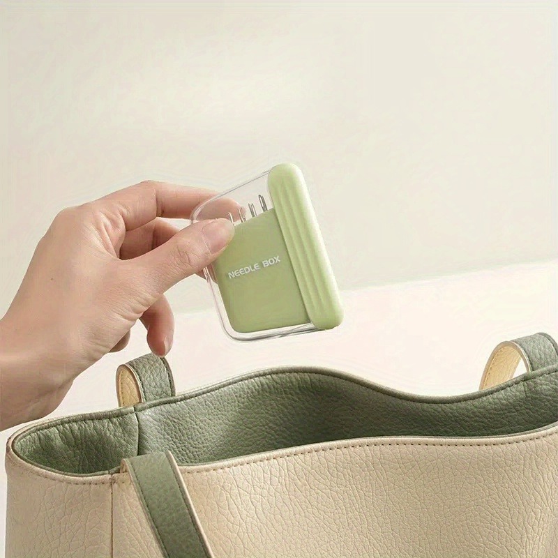 1pc Fashion Portable Magnetic  - Needle Minder Magnet ulasan dan harga