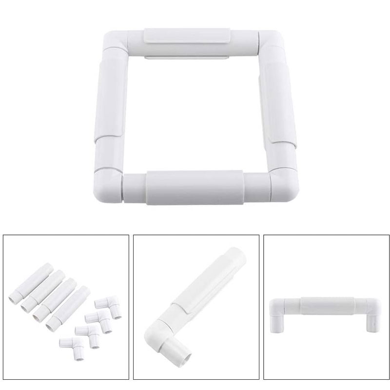 Square Embroidery Frame Rectan - Embroidery Hoop Square ulasan dan harga