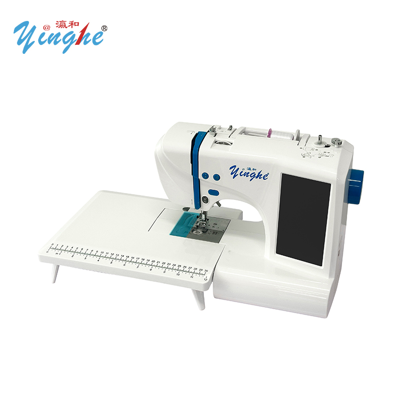 MSES5 Yinghe New Computerized  - Embroidery Machines ulasan dan harga
