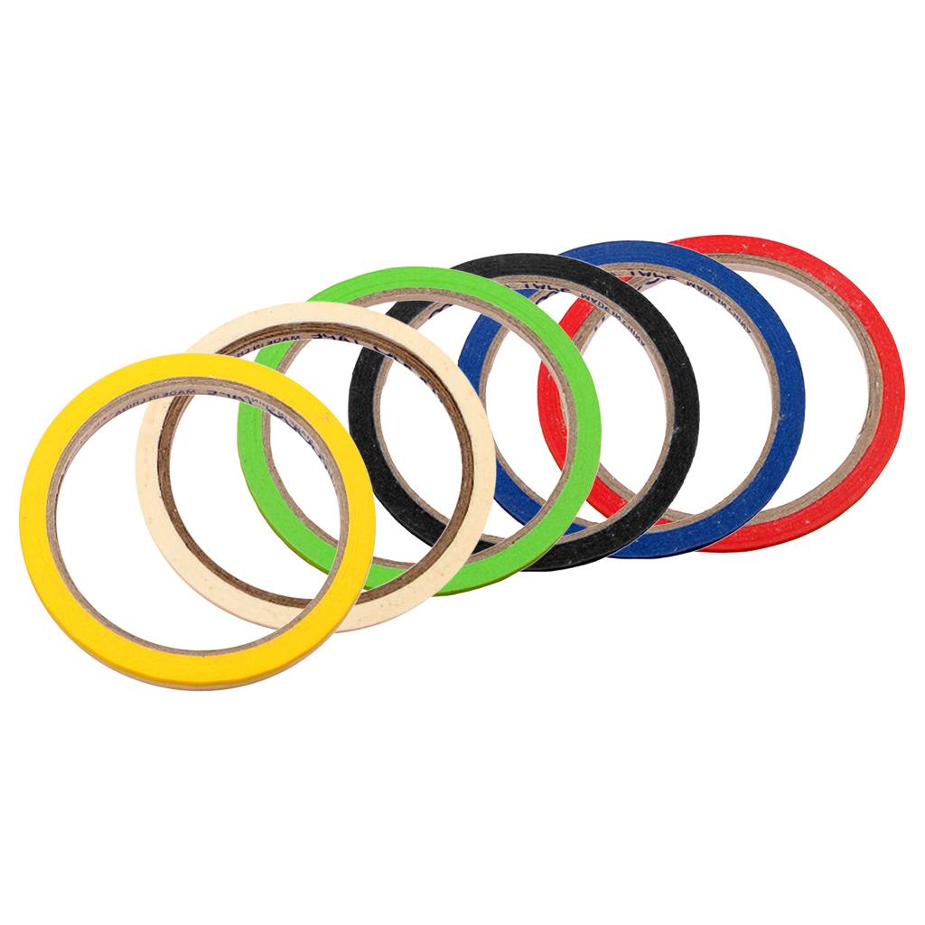Fashion Draping Tape Colorful  - Embroidery Guide Paper ulasan dan harga