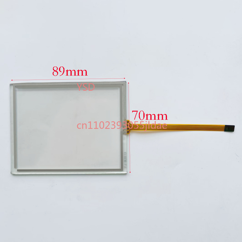 High Precision Resistive Touch - Embroidery Digitizer ulasan dan harga