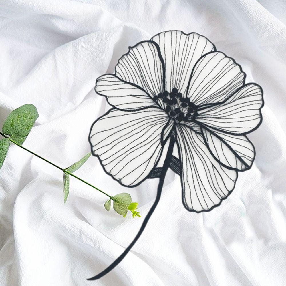Garment Embroidery Patch Embro - Embroidery On Black Shirt ulasan dan harga